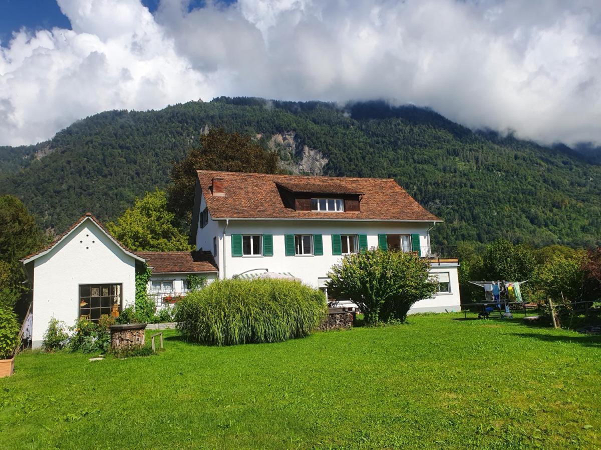 Interlaken Escape Lägenhet Exteriör bild